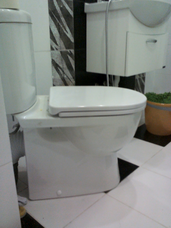 Ванная для родителей