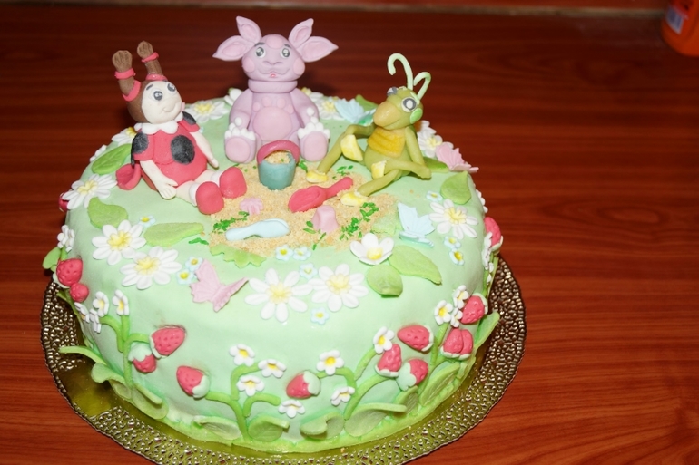 торты на заказ курск