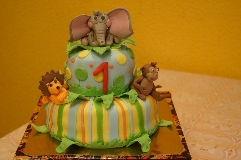 Торт "Детский"