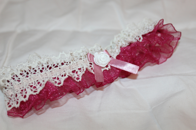 Подвязочки...