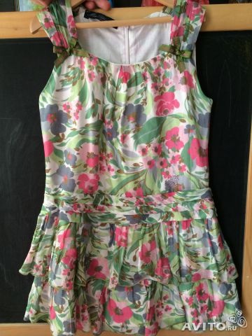 Платье Miss Blumarine размер 122-128