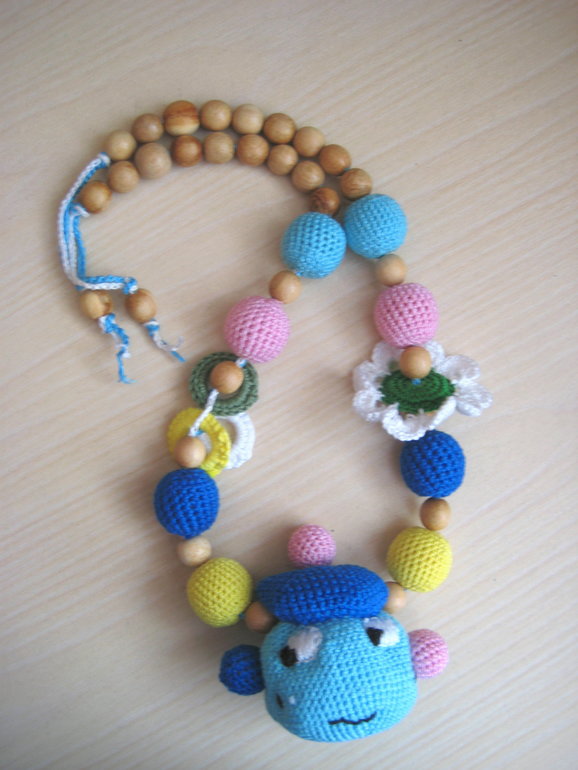 Мои работы крючком