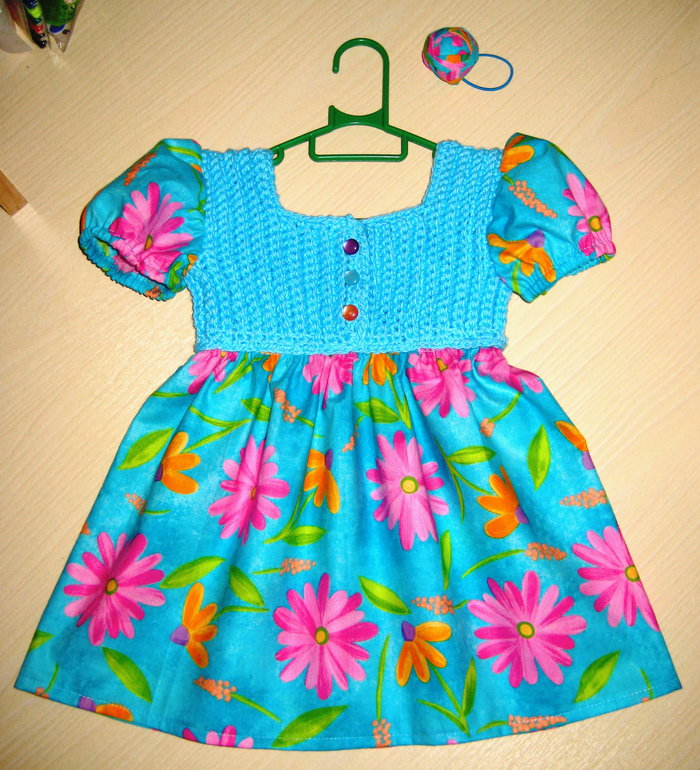 Мои работы крючком