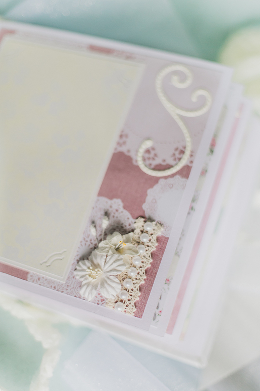 Свадебный альбом - книга пожеланий