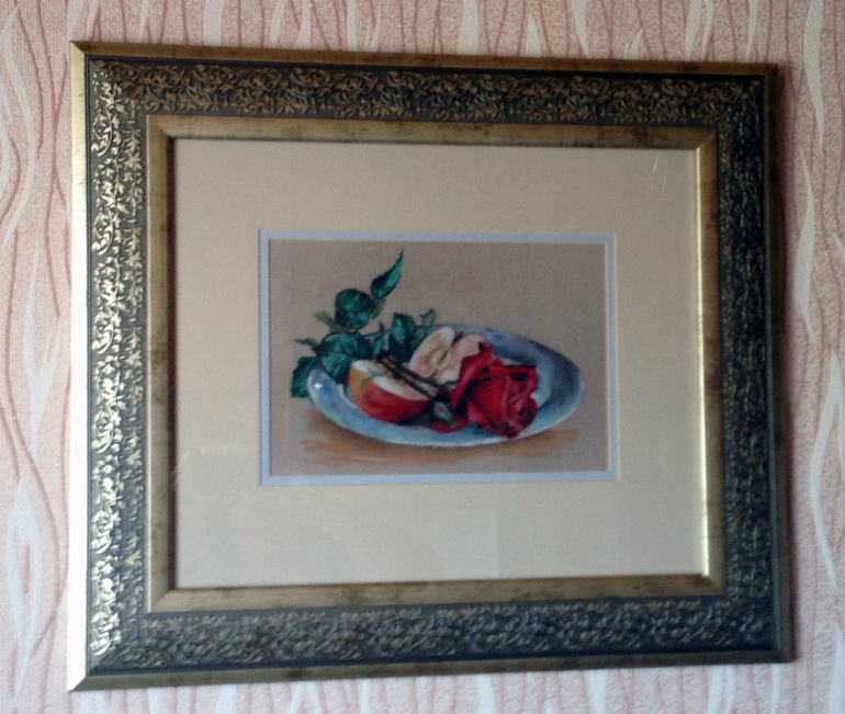 Мои "художества"