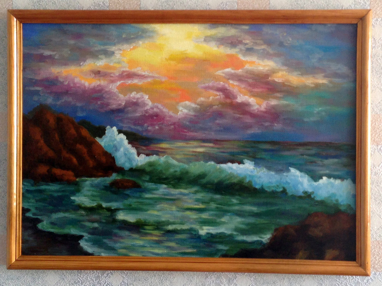 Мои "художества"