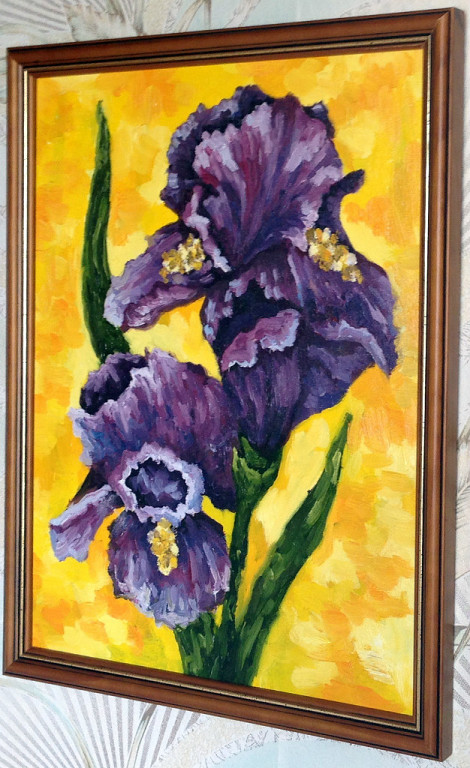 Мои "художества"