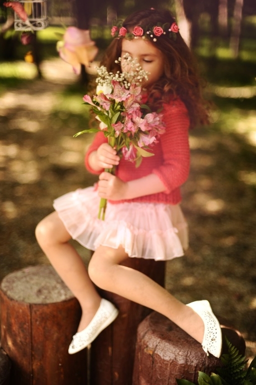 Красота для Вас! Повязочки на голову для девочек, ободки с цветами