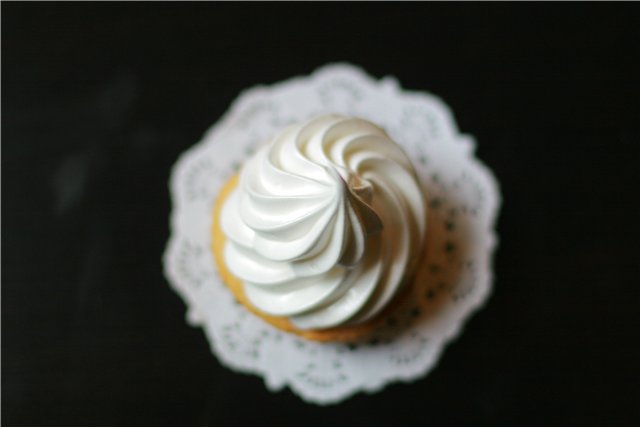 Лимонные тарталетки