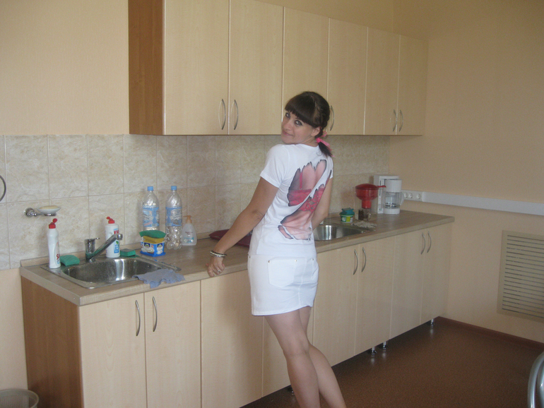 Минус 31 кг. Из 83 в 58!