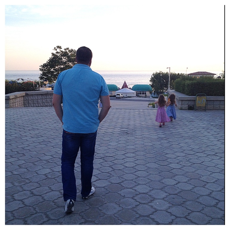 Вечерние зарисовки...