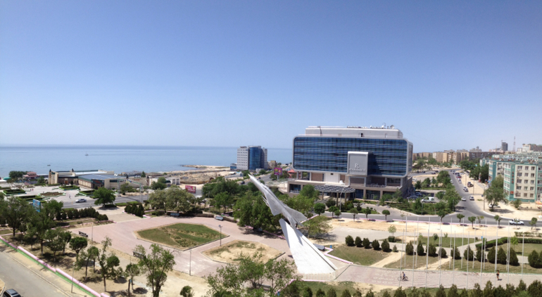 Лето у нас...