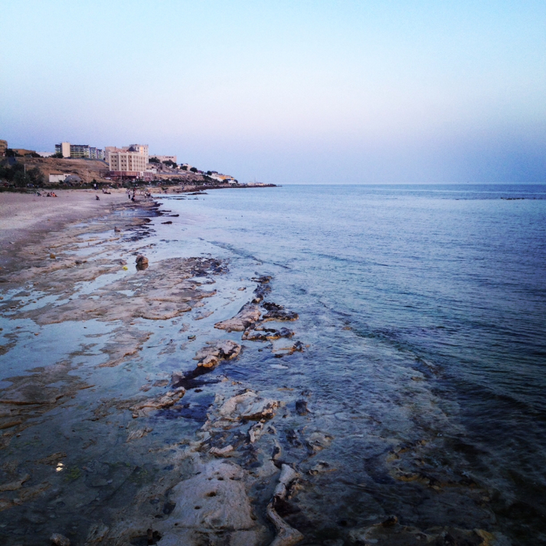 Вечерние зарисовки...