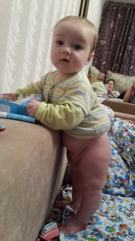 Что имеем к полугодию...