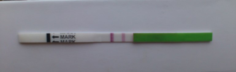 Снова яркий тест на О!