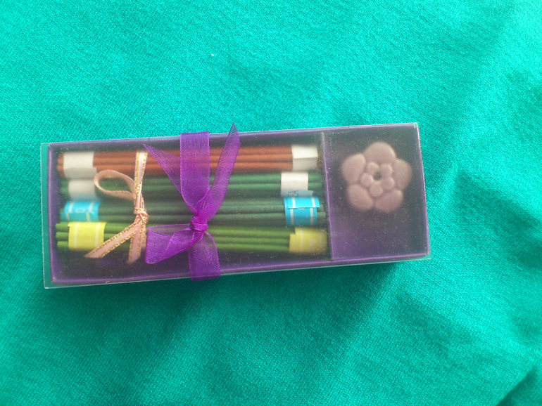 Отчетик за март!