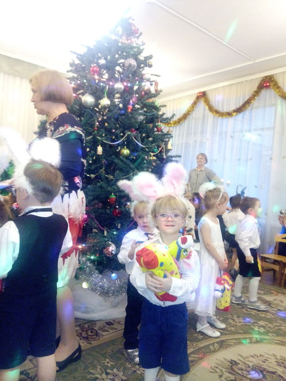 Кто там на зайцев хотел посмотреть? :)
