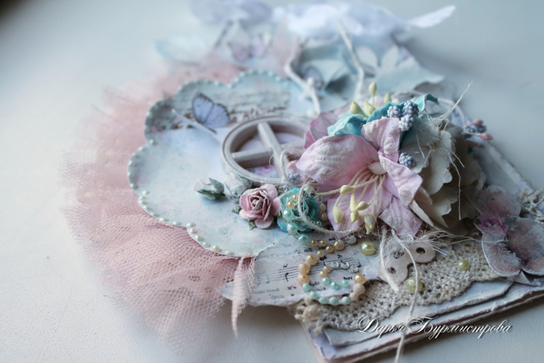 Фотобокс с декор.тегом,открытка,обложка на паспорт...