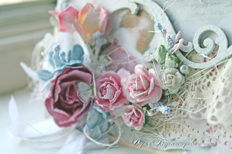 Фотобокс с декор.тегом,открытка,обложка на паспорт...