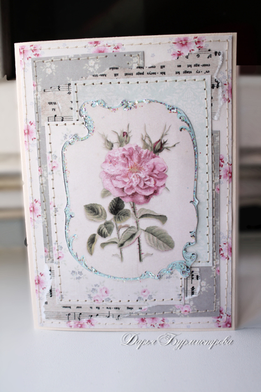 Фотобокс с декор.тегом,открытка,обложка на паспорт...