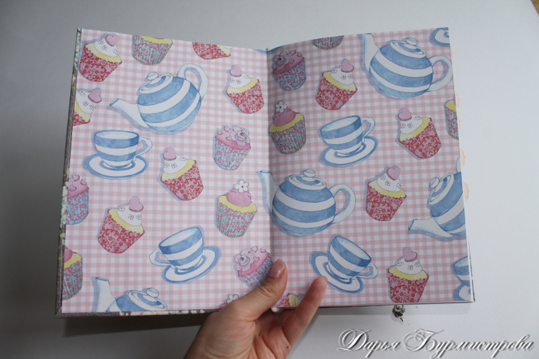 Кулинарная книга Тильда