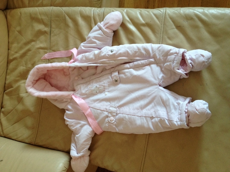 Детская одежда 0-3мес Mothercare хор.сост.