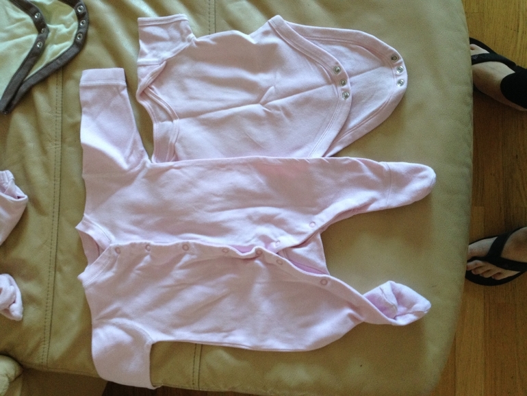 Детская одежда 0-3мес Mothercare хор.сост.