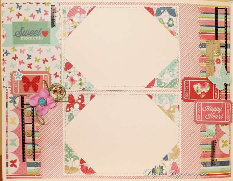 Яркий альбом для малышки!