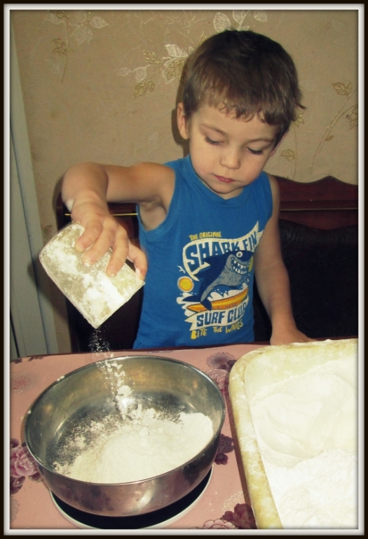 Банановые мишки от Дениски