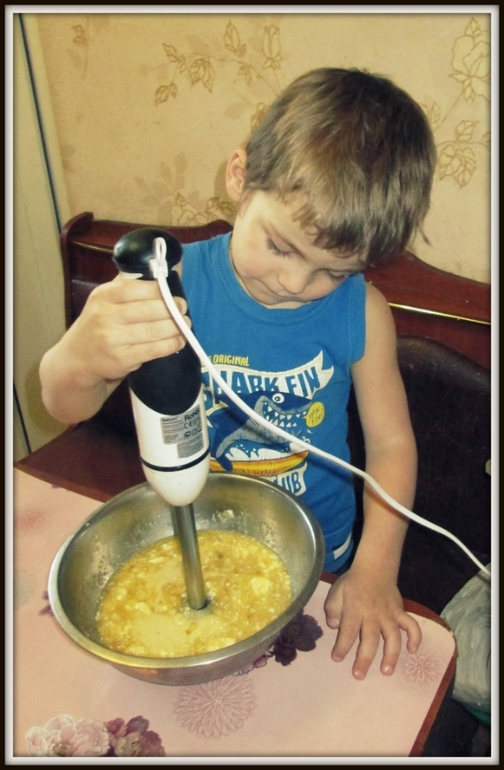 Банановые мишки от Дениски