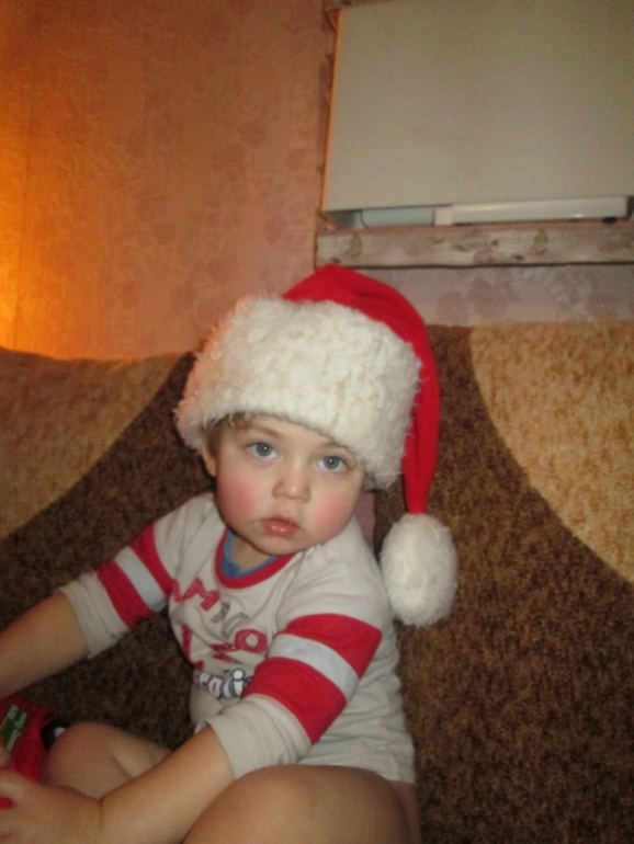 Немножко о новогоднем.