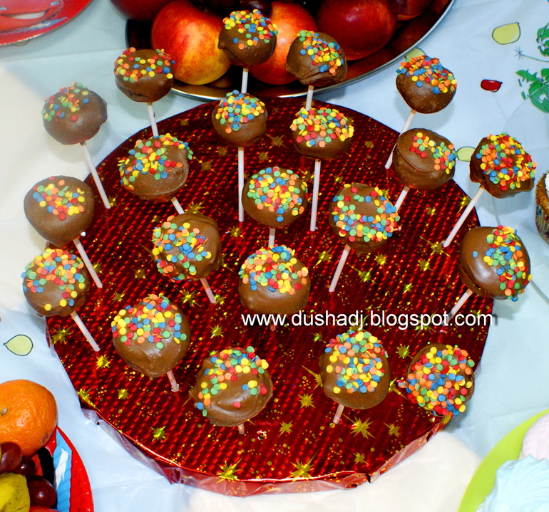 Моему любименькому!