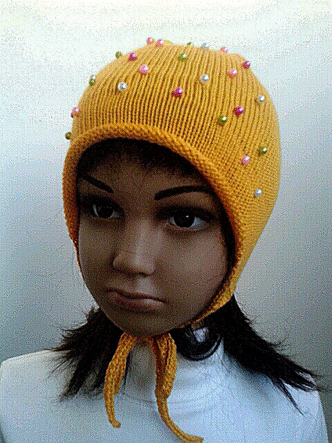 Опять у меня радуга, а думала уже не будет))))