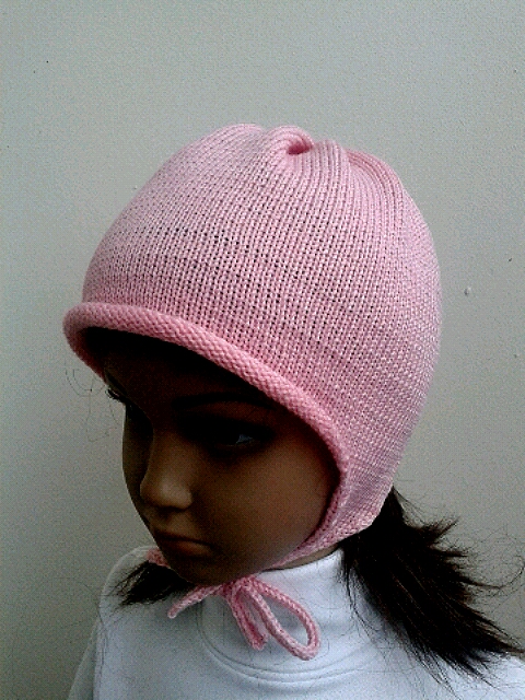 В рамках моего проекта расхомячки))) Весна для девочек и мальчиков. Простые, но нужные шапули.