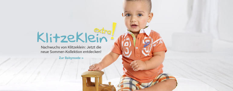 Klitzeklein Германия!