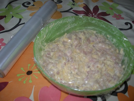 Наши любимые куриные котлетки!