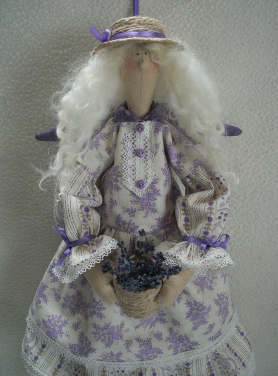 Лавандовая Феечка!