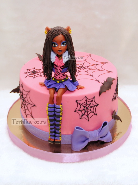 Торт Монст Хай