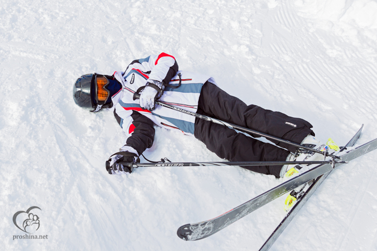 Сборы горнолыжной школы "Кант" или один день В Бормио