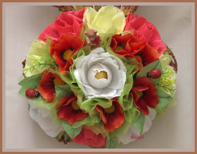 Ручной, ракушка и коробка)