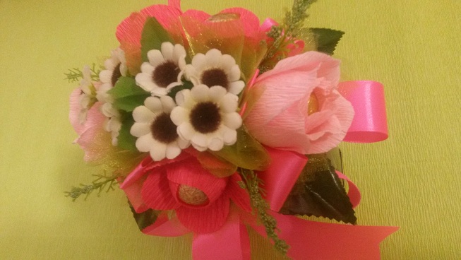 Коробочка с чаем