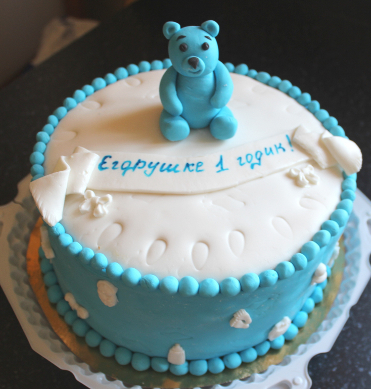 Снова мои тортики