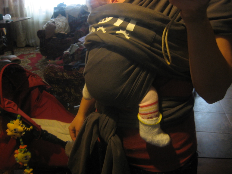 учусь мотать.прошу советов.