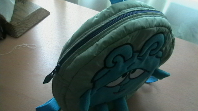 Детский рюкзак