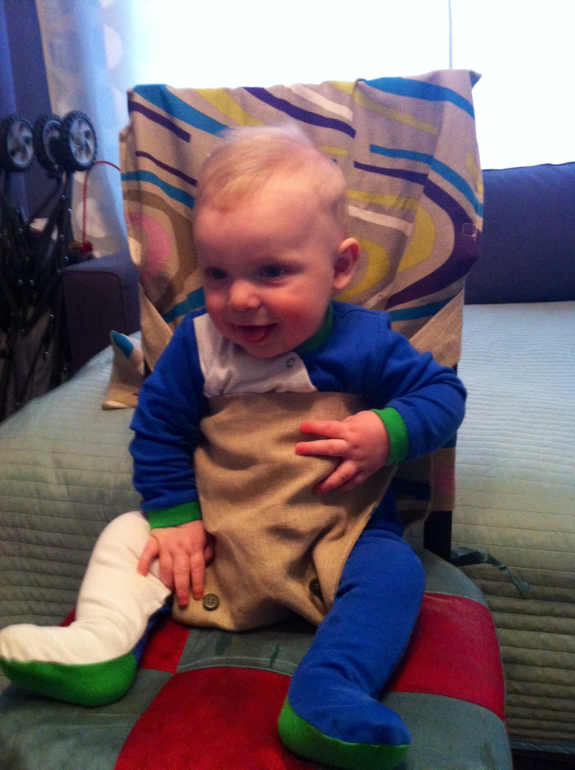 Почувствовала себя мастерицей )))