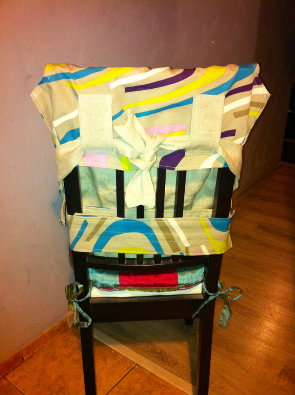 Почувствовала себя мастерицей )))