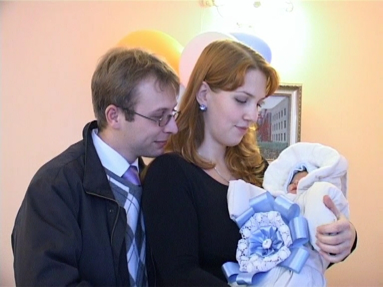 Мои первые роды. Пушкин.