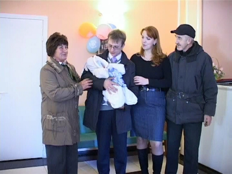 Мои первые роды. Пушкин.