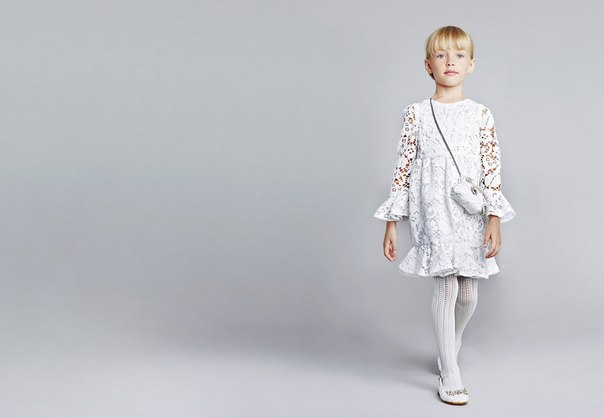 Немного моды для вдохновения!