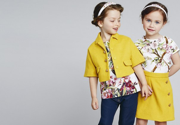 Немного моды для вдохновения!